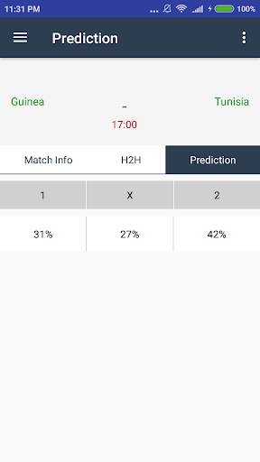 Azscore - Mobile Livescore App screenshot 7