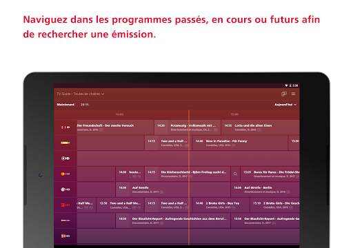 Sunrise Smart TV screenshot 6