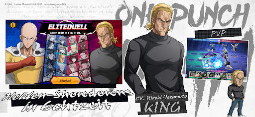 One Punch Man:Road to Hero 2.0 screenshot 13