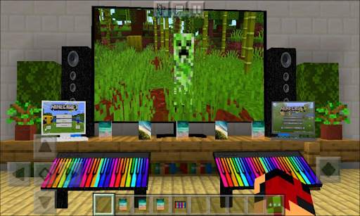 Mod Furnicraft Addon for MCPE screenshot 2
