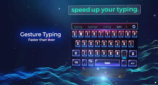 Cheetah keyboard New - Free Emoji-keyboard & GIPHY screenshot 2