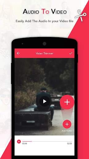 Add Audio to Video : Audio Video Mixer 2021 screenshot 4