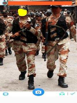Pakistan Army Photo Frames 5 تصوير الشاشة