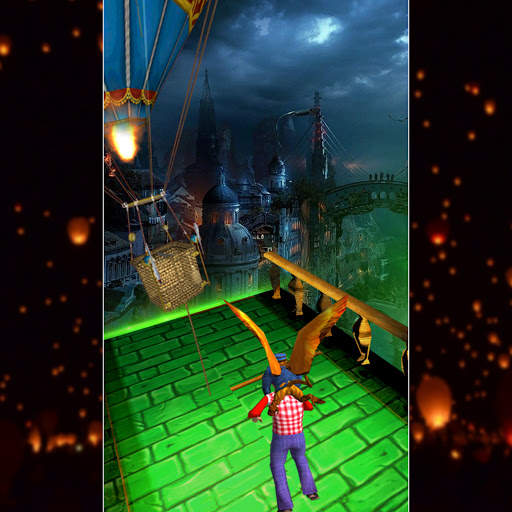 Temple Teddy Bear Chaser Temple Spooky Final Run screenshot 7