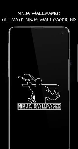 Ninja Wallpaper – Ultimate Ninja Wallpapers HD screenshot 1