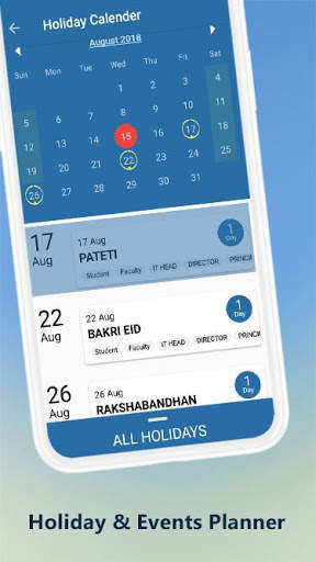 Modi Schools screenshot 11