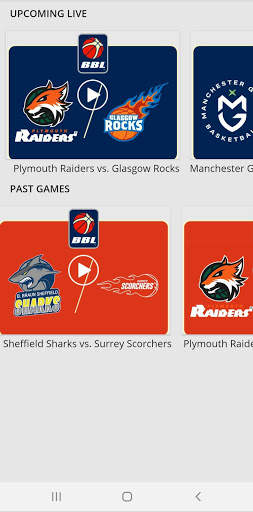 BBL Player screenshot 4