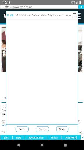Free Video Downloader Download What You Had Seen screenshot 4