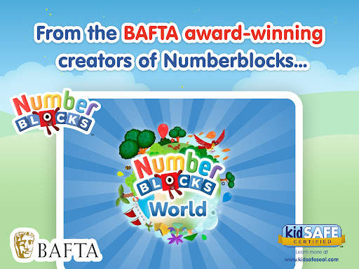 Numberblocks World screenshot 9