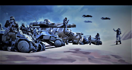 LIBERATE ZONE: War Edition screenshot 1