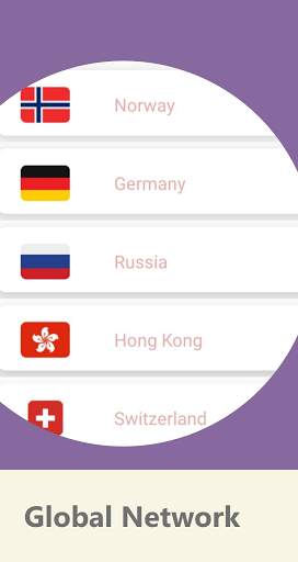 Sweet VPN - Secure VPN, Unblock Site VPN Browser screenshot 2
