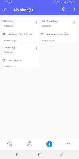 M-stores screenshot 5