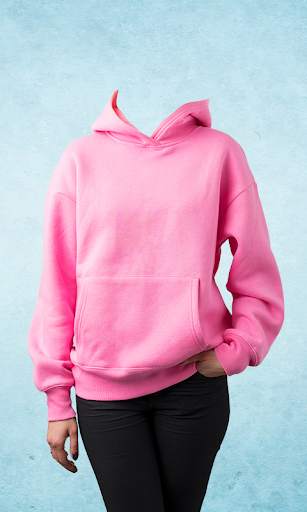 Women Sweatshirt Photo Suit screenshot 5