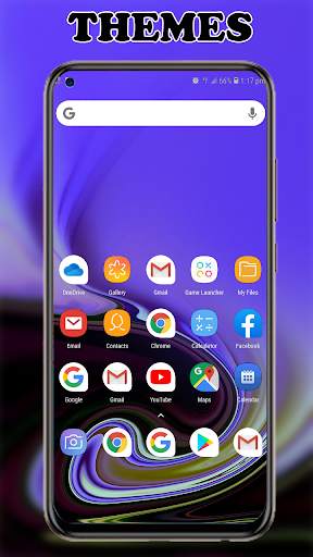 Themes For Infinix S5: Infinix S5 Launcher screenshot 1