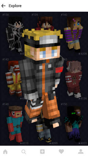 Boys Skins For Minecraft screenshot 2