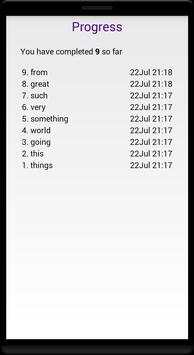 Speak In to SPEAK lite screenshot 8