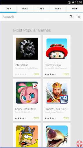 AD Browser screenshot 5