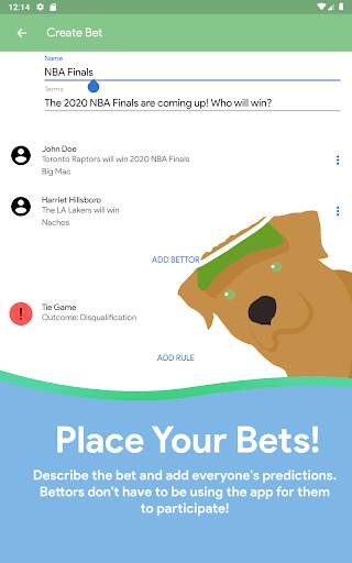 Wager- Free Football, Sports, Social Betting App screenshot 9