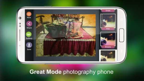 RS Camera Lens screenshot 5