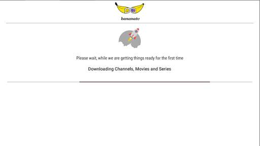 IPTV Banana Player screenshot 5
