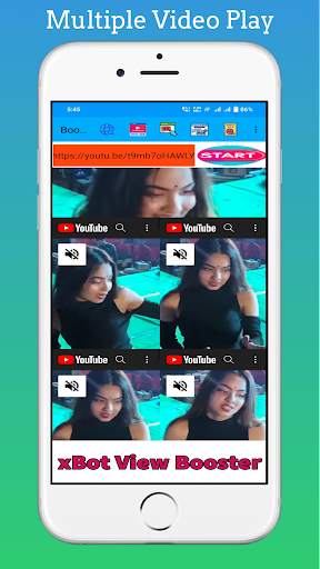 Multiview Browser screenshot 2