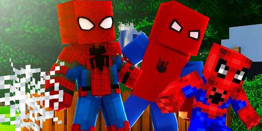 Spider Mod for Minecraft screenshot 2
