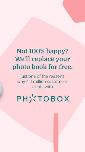 Photobox - Photo Books, Prints screenshot 7