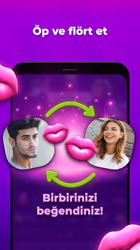 Şişe çevirme - Kiss Cruise: öpüşme ve sohbet oyunu screenshot 6