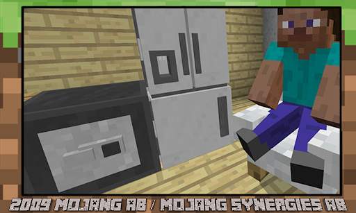Furniture mod for Minecraft PE screenshot 2