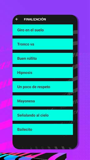Guía Celebraciones 21 screenshot 2
