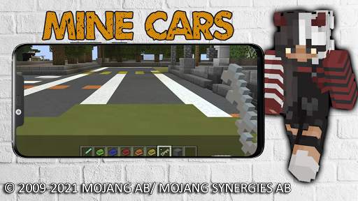 Mod Minecar screenshot 2
