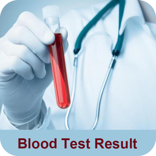 Blood Test Result icon
