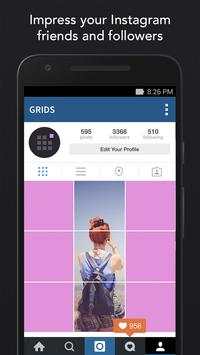 Grids 5 تصوير الشاشة