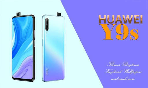 Huawei Y9s Themes, Launcher, Wallpaper, Ringtones screenshot 4