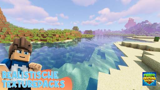 Texturepacks für Minecraft PE screenshot 2