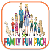 Family Fun Pack icon