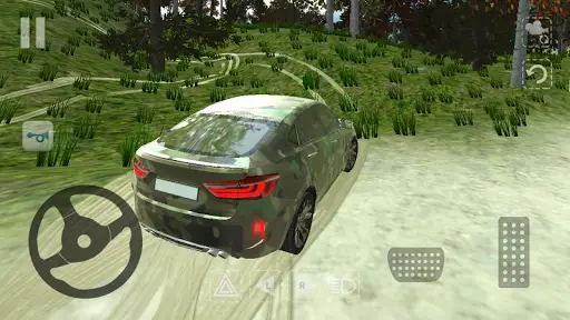 Offroad Car X screenshot 16