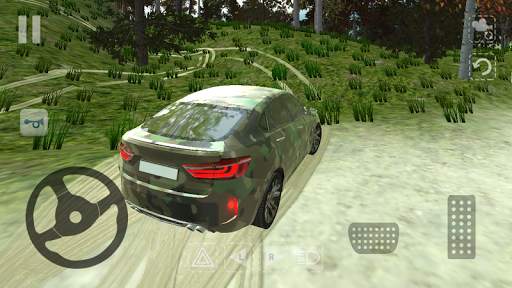 Offroad Car X screenshot 16