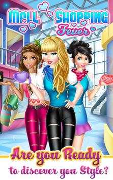Mall Shopping Fever Dress Up screenshot 2