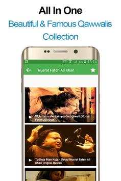 All Qawwali Classical and New Mp3 Audio Collection screenshot 1