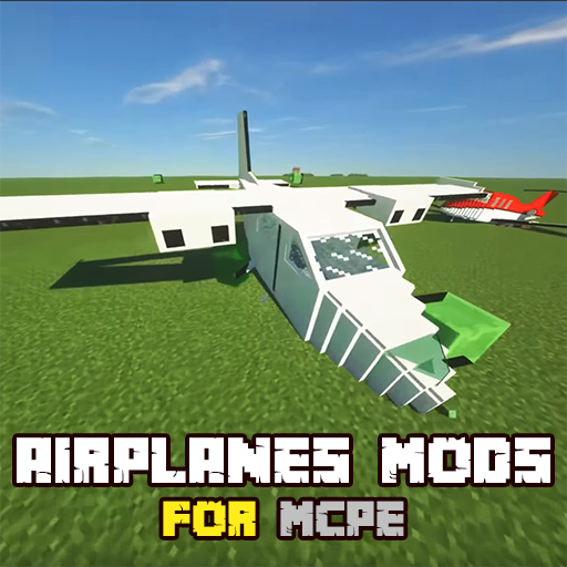 Airplanes mods icon
