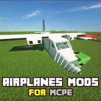 Airplanes mods icon
