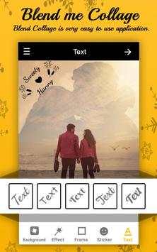 Blend Me Photo Collage Editor : Dual Exposure screenshot 5