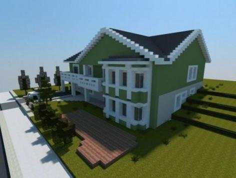 House Ideas For Minecraft screenshot 2