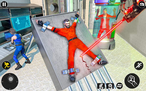 Grand Jail Prison Break Escape screenshot 3