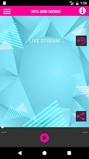 Hot 100.5 screenshot 1