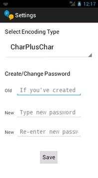 Private Messenger screenshot 8