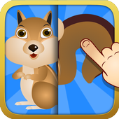 Mix it Fruits, Farm and Forest icon