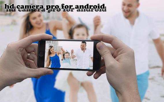 hd camera pro for android screenshot 5