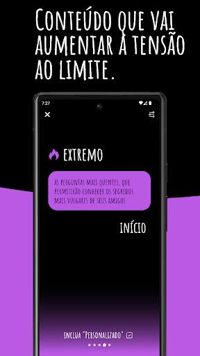 Eu nunca - jogo de festa. screenshot 5